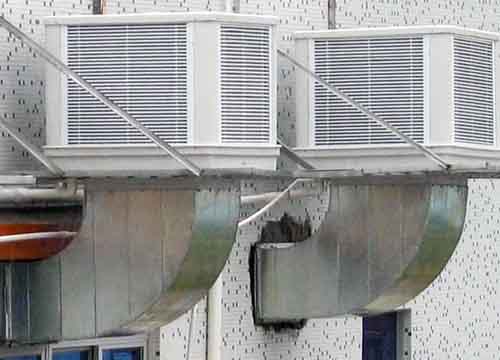 抽风机功率是多少?需要了解管道计算功率