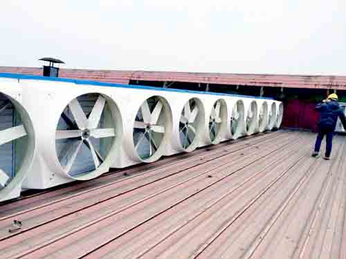 玻璃钢轴流式宣城屋顶风机 玻璃钢轴流式宣城屋顶风机