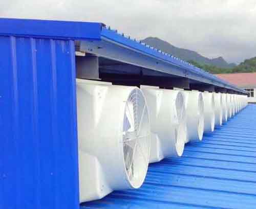 徐州屋顶通风设备