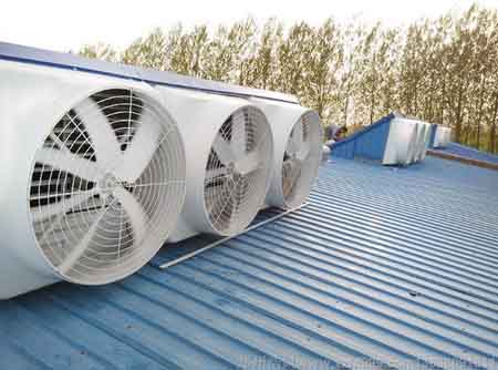 工厂降温用什么方法好 工厂降温用什么方法好