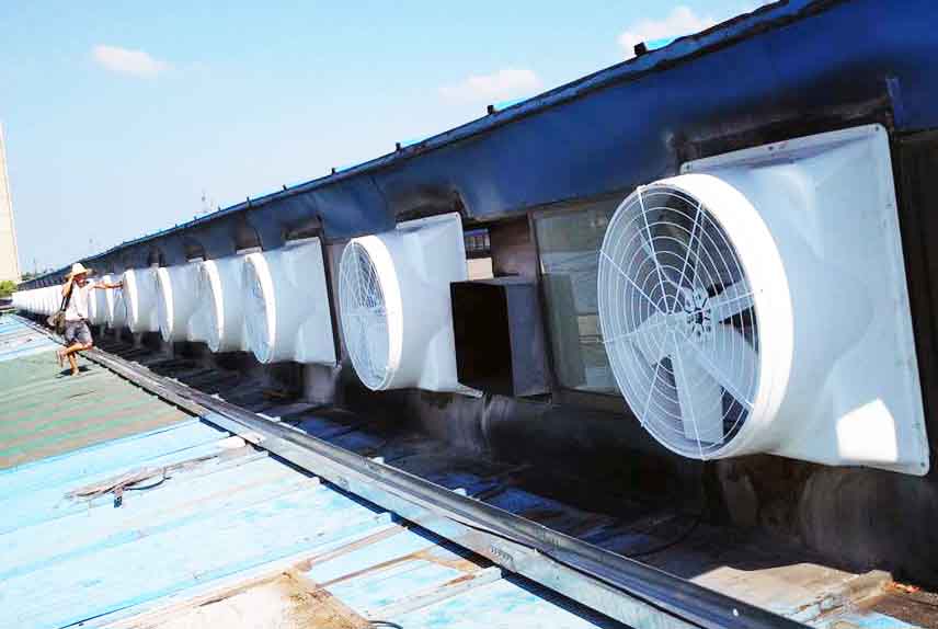 沈阳水冷风机 沈阳水冷风机